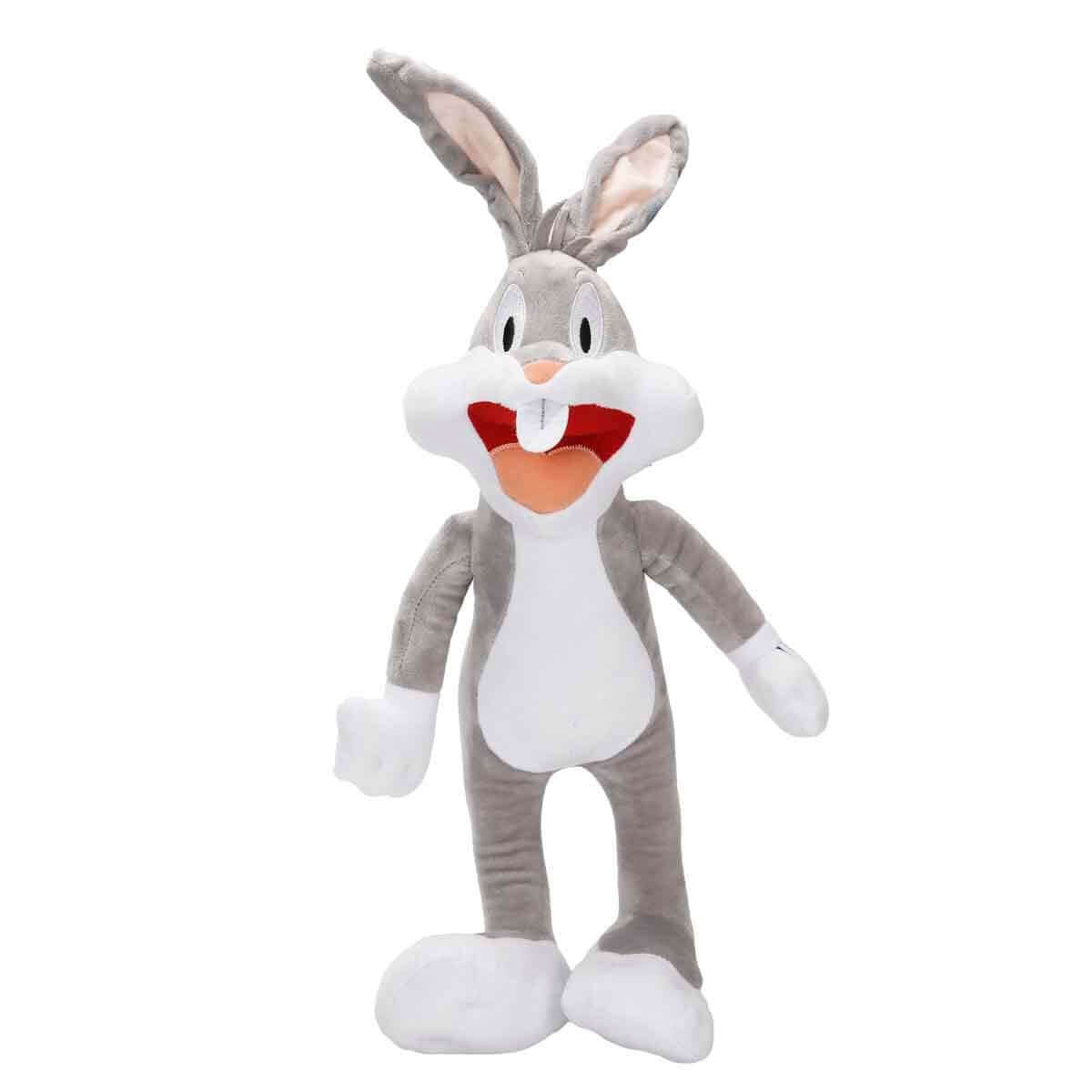 Looney Tunes Bugs Bunny Peluş 40 Cm - Roket Oyuncak