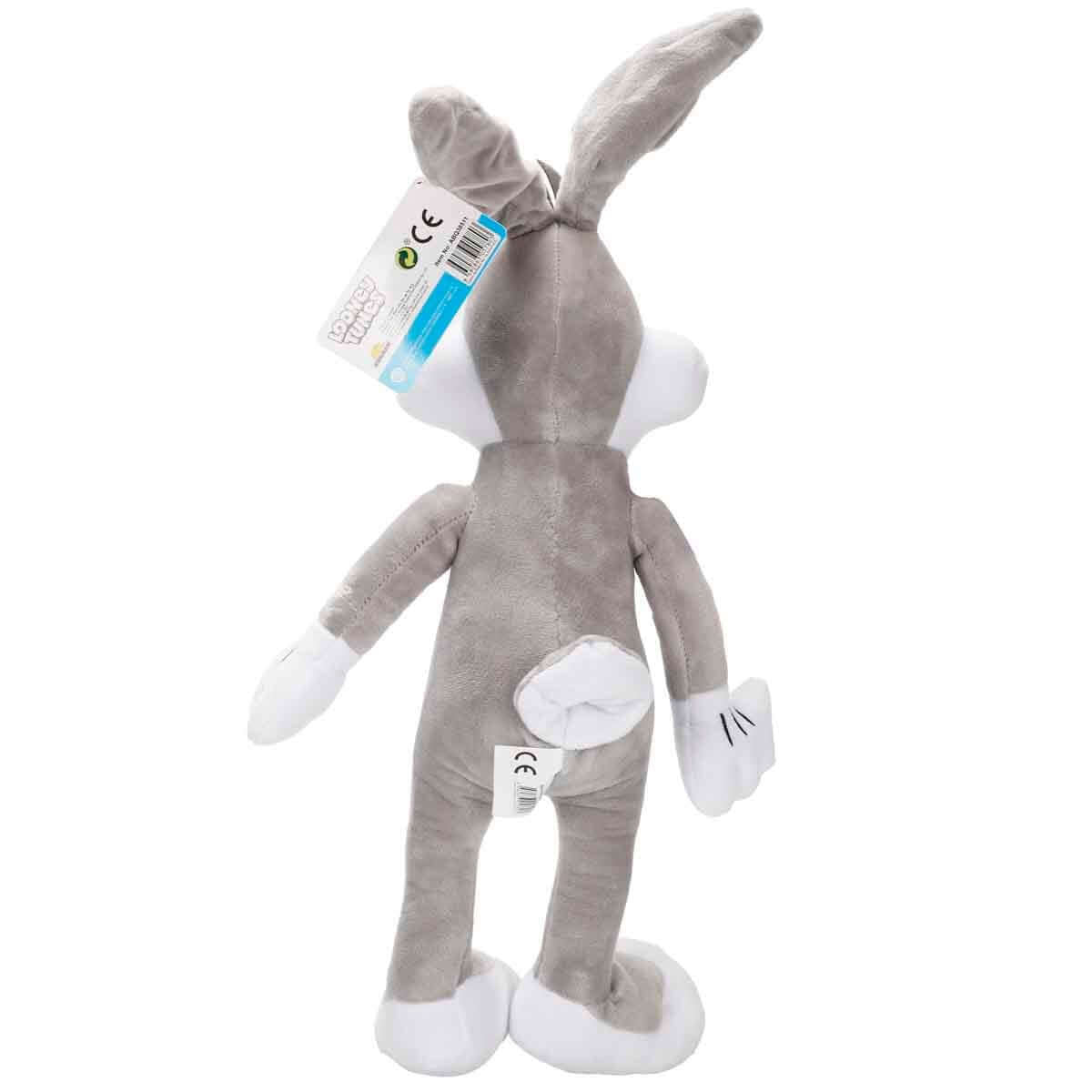 Looney Tunes Bugs Bunny Peluş 40 Cm - Roket Oyuncak