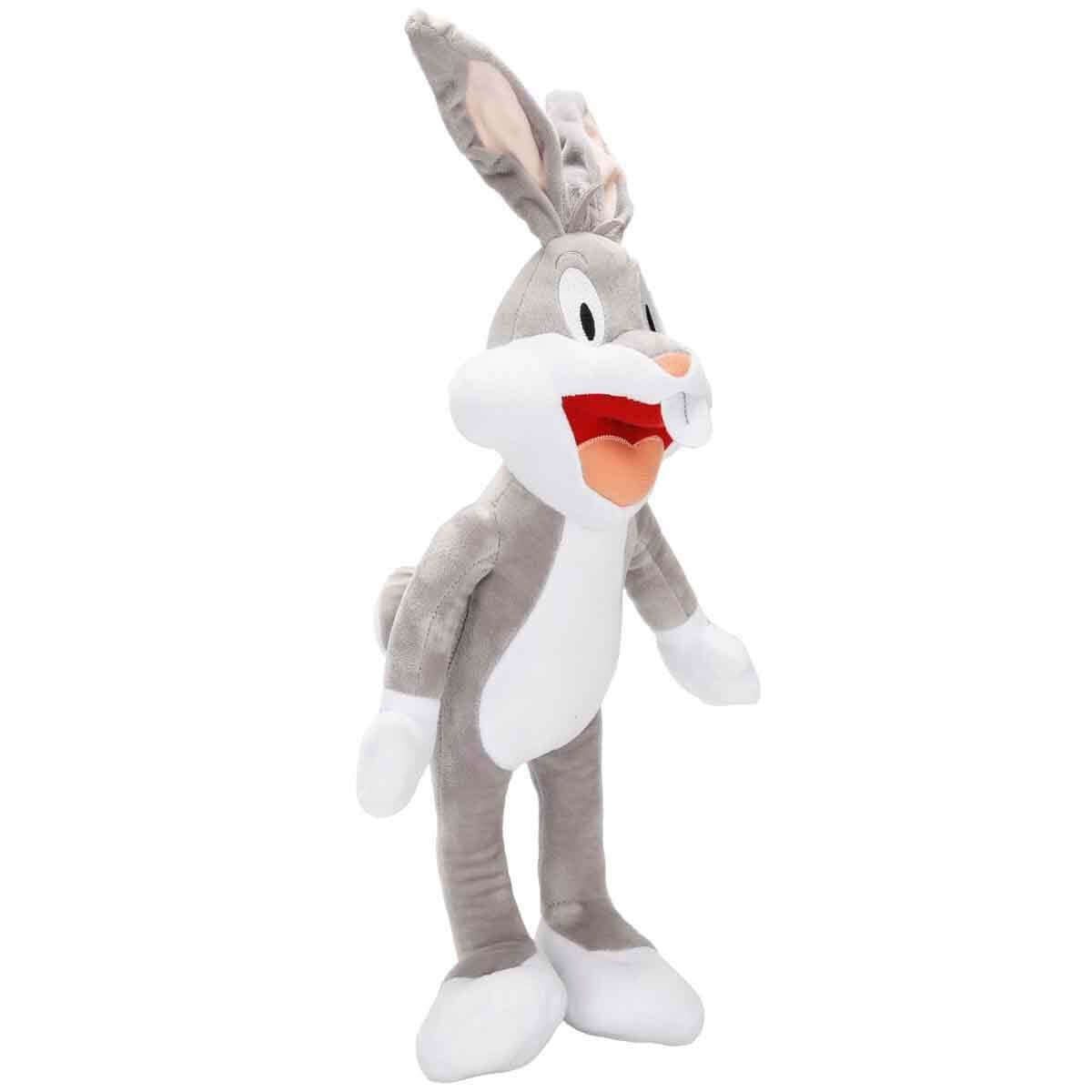 Looney Tunes Bugs Bunny Peluş 40 Cm - Roket Oyuncak