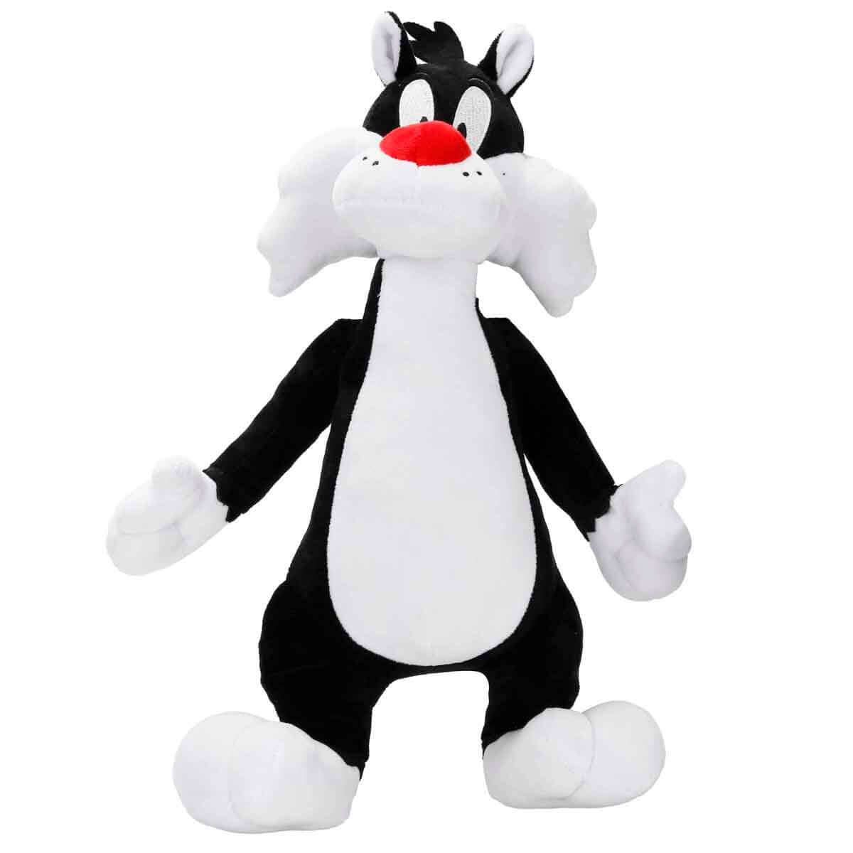 Looney Tunes Sylvester Peluş 43 Cm - Roket Oyuncak