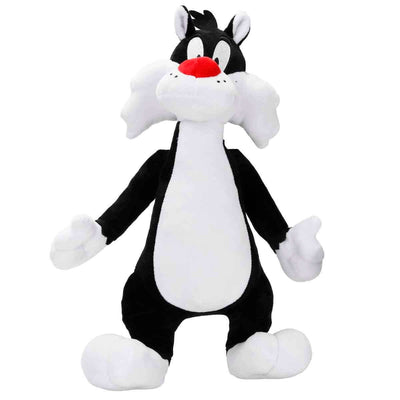 Looney Tunes Sylvester Peluş 43 Cm - Roket Oyuncak