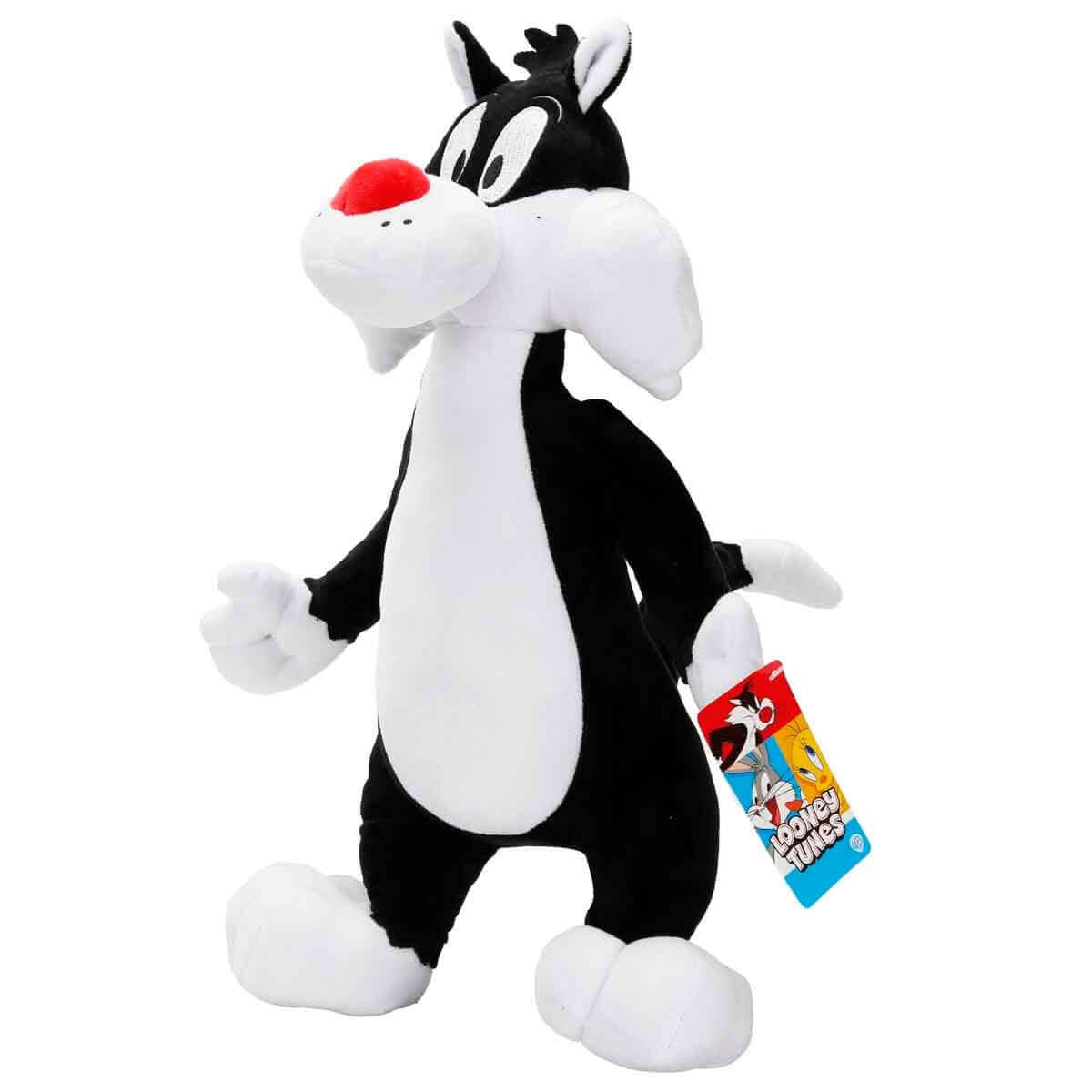 Looney Tunes Sylvester Peluş 43 Cm - Roket Oyuncak