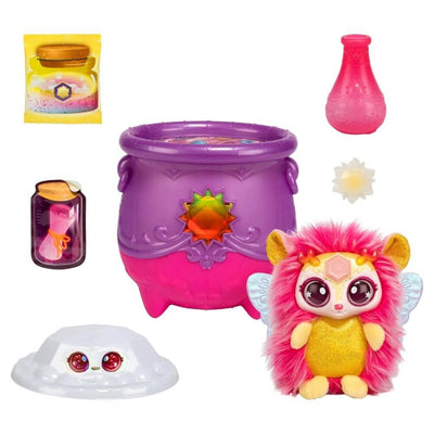 Magic Mixies Gem Sihirli Kazan S4 Pembe Güneş Kazanı - Roket Oyuncak