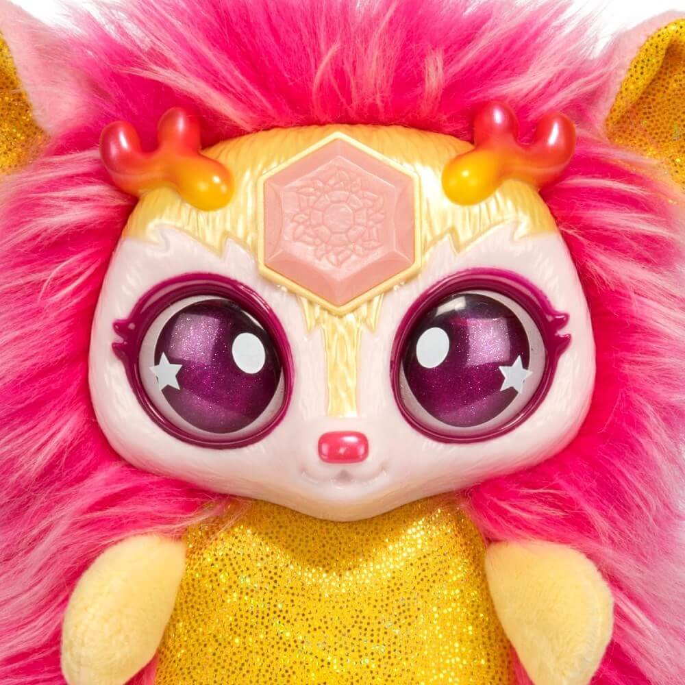 Magic Mixies Gem Sihirli Kazan S4 Pembe Güneş Kazanı - Roket Oyuncak