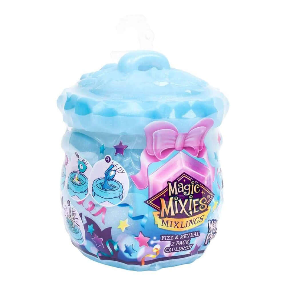 Magic Mixies Mixlings S4 2’li Paket MGX17000 - Roket Oyuncak