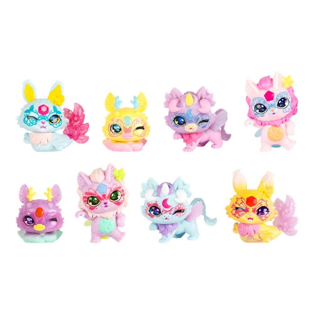 Magic Mixies Mixlings S4 2’li Paket MGX17000 - Roket Oyuncak