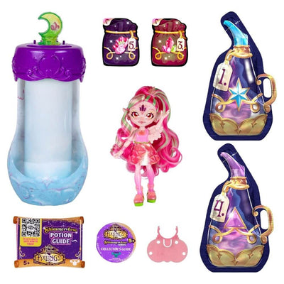 Magic Mixies Pixling Tekli Paket S2 Faye The Fairy Pixling - Roket Oyuncak