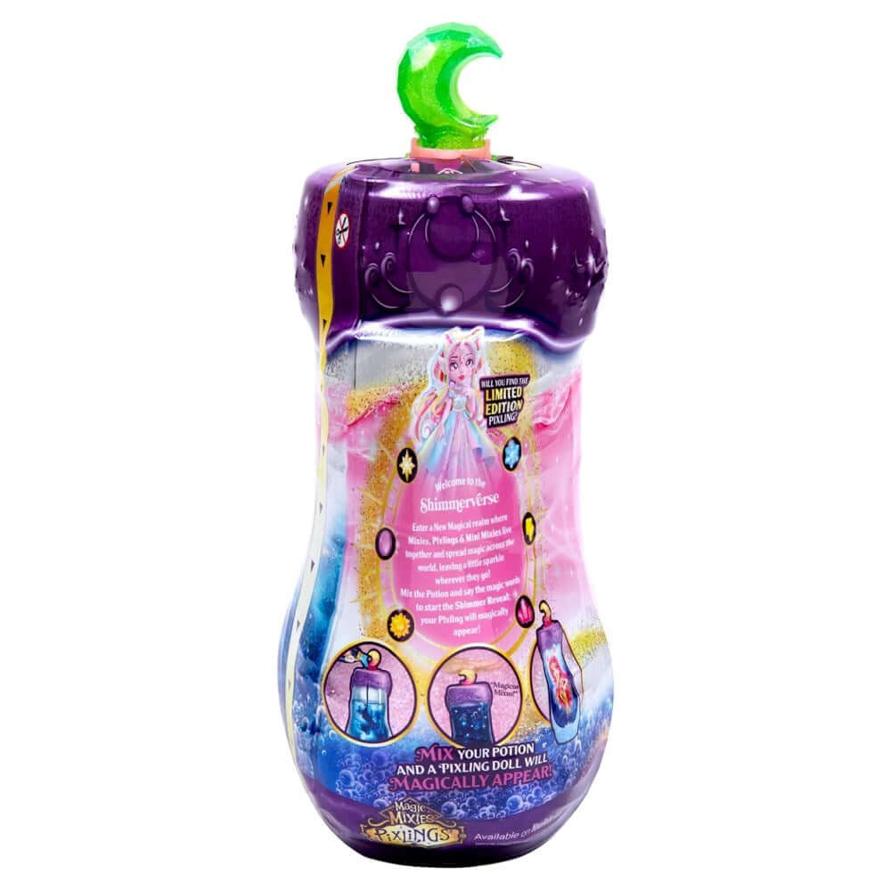 Magic Mixies Pixling Tekli Paket S2 Faye The Fairy Pixling - Roket Oyuncak