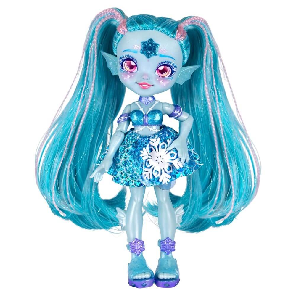 Magic Mixies Pixling Tekli Paket S2 Marena The Ice Mermaid - Roket Oyuncak