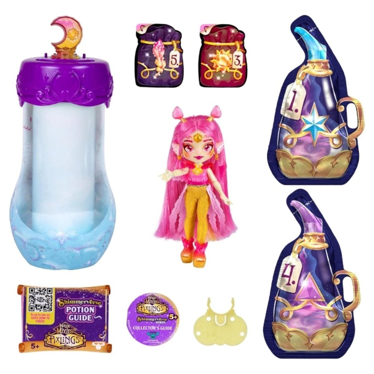 Magic Mixies Pixling Tekli Paket S2 - Pheona - Roket Oyuncak