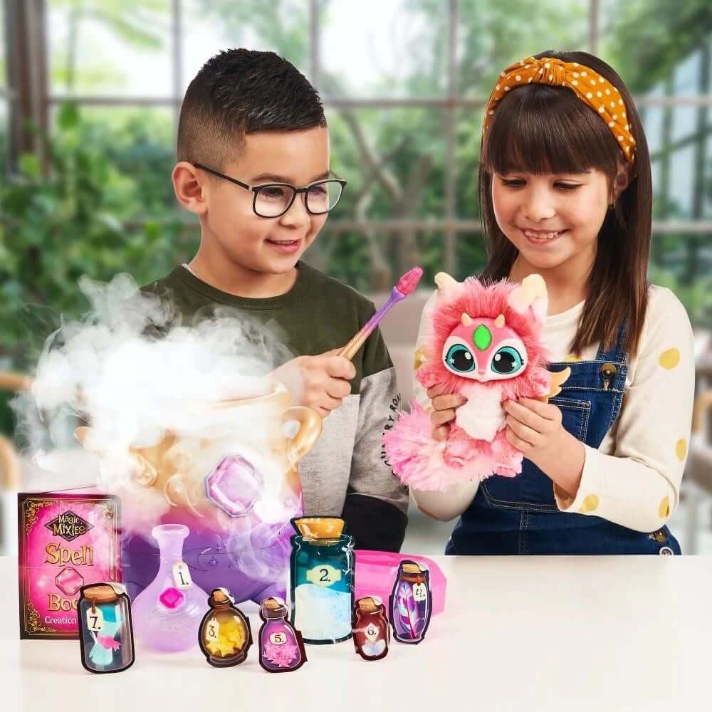 Magic Mixies Sihirli Pembe Kazan MGX00000 - Roket Oyuncak