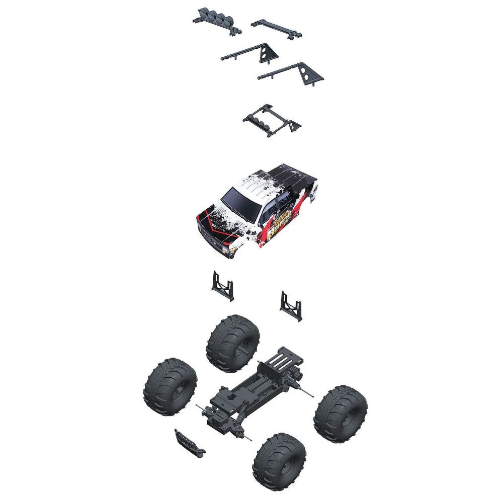 Maisto Tech RC Gaint Monster Truck