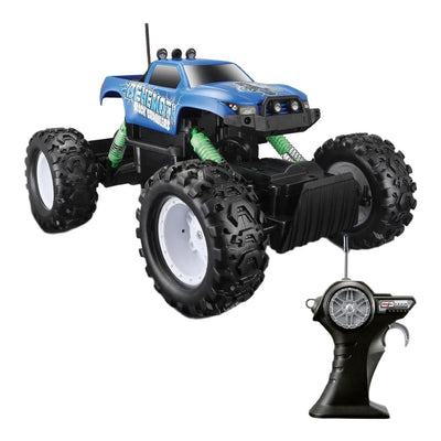 Maisto RC Rock Crawler 4x4 Uzaktan Kumandalı Araba