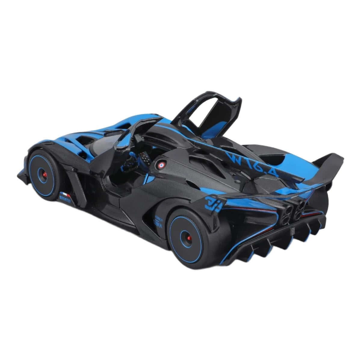 Maisto 1:24 Special Edition Model Araba Bugatti Blide - Roket Oyuncak