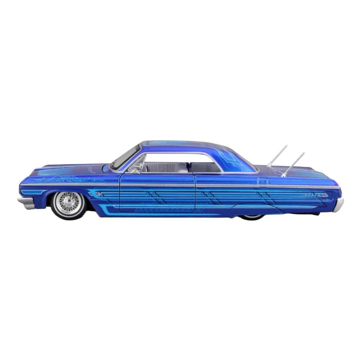 Maisto 1:26 Desing Model Araba 1964 Chevrolet Impala SS - Roket Oyuncak