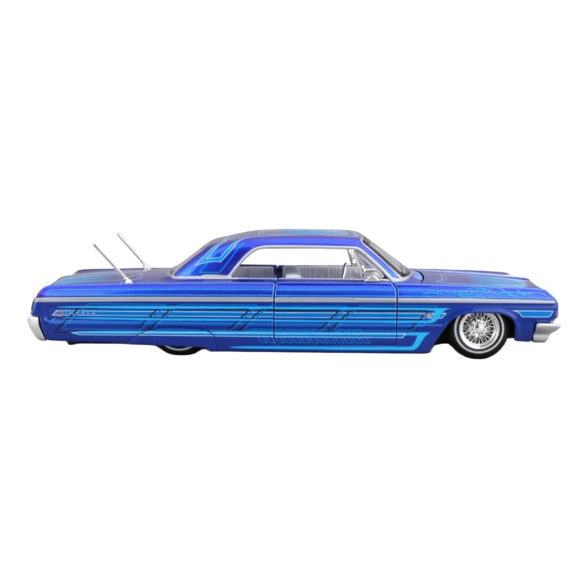 Maisto 1:26 Desing Model Araba 1964 Chevrolet Impala SS - Roket Oyuncak