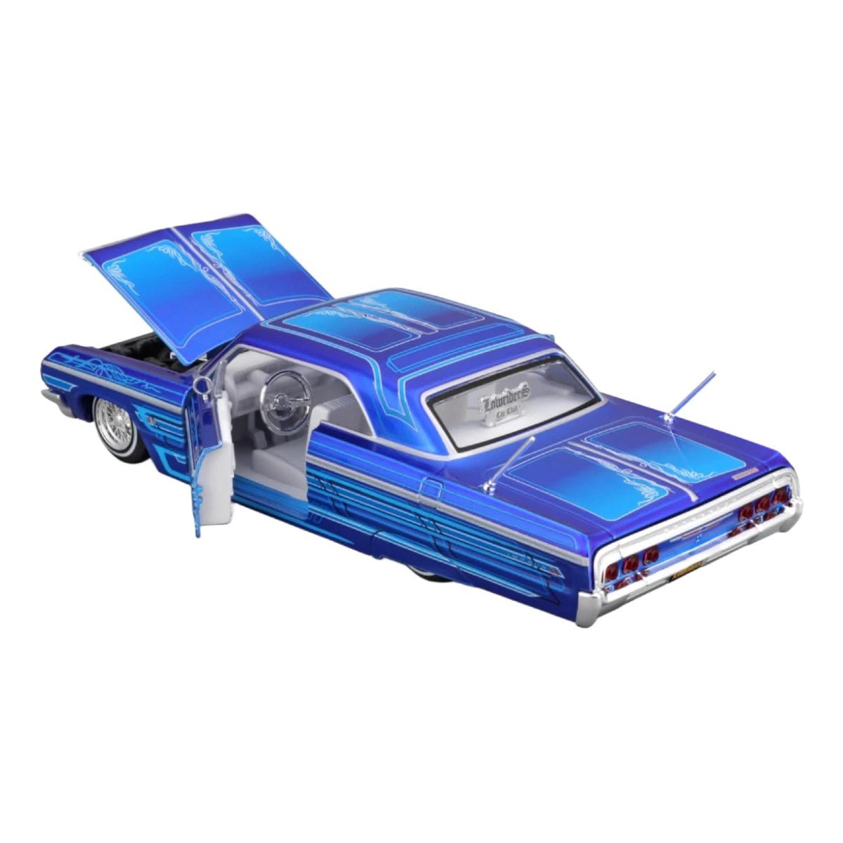Maisto 1:26 Desing Model Araba 1964 Chevrolet Impala SS - Roket Oyuncak