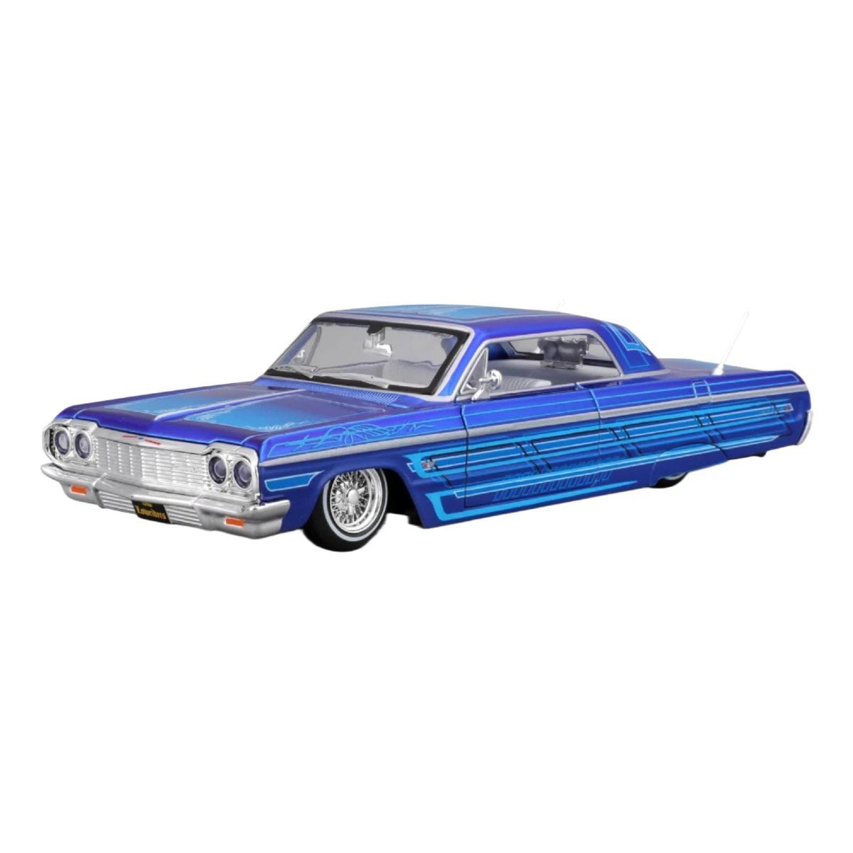 Maisto 1:26 Desing Model Araba 1964 Chevrolet Impala SS - Roket Oyuncak