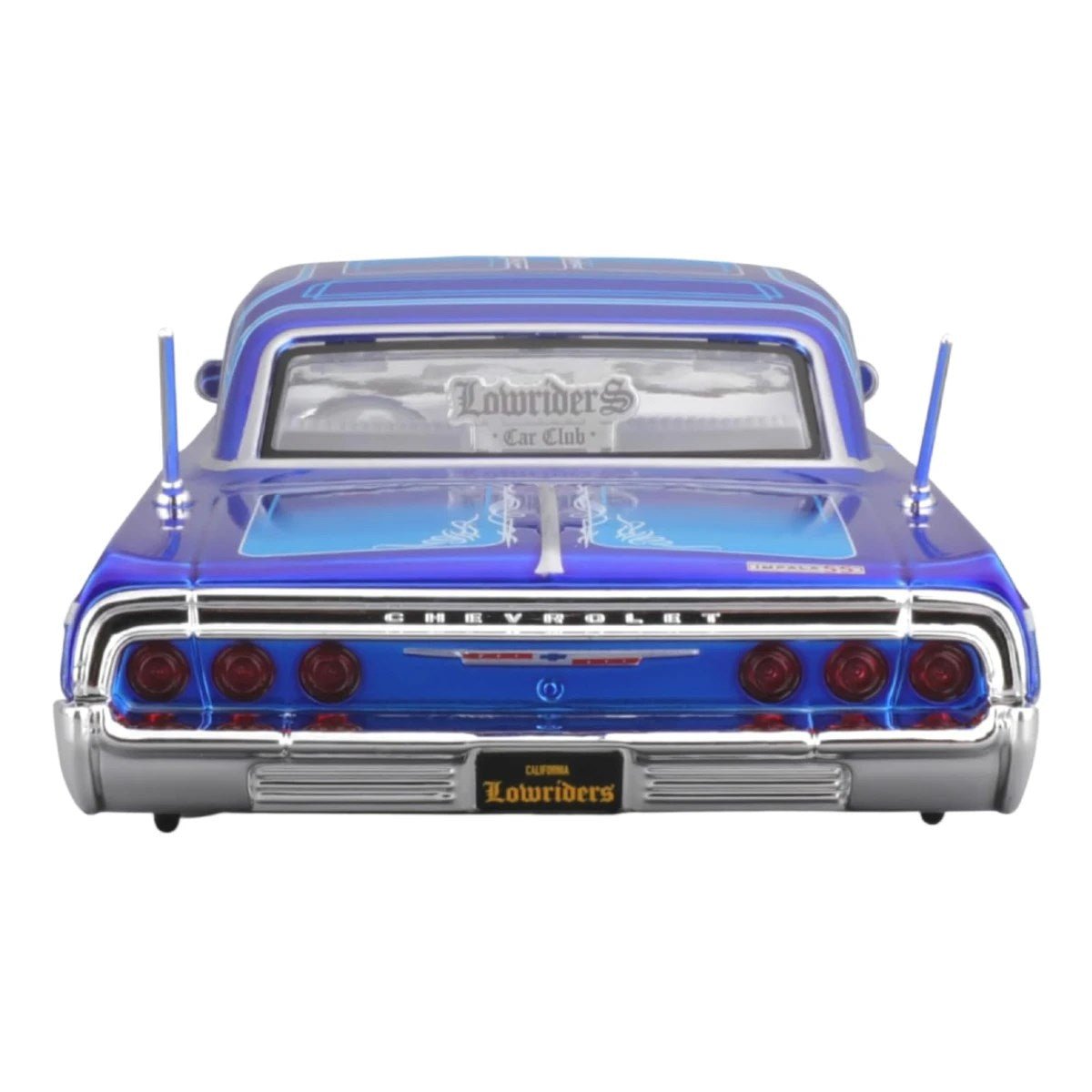 Maisto 1:26 Desing Model Araba 1964 Chevrolet Impala SS - Roket Oyuncak