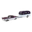 Maisto Design Tow Go 1965 Buick Riviera & Camper Trailer - Roket Oyuncak