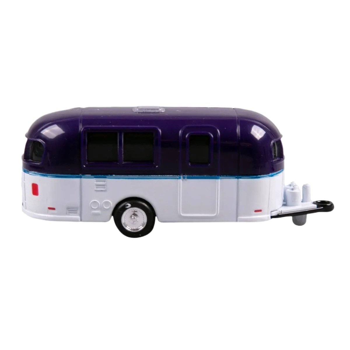 Maisto Design Tow Go 1965 Buick Riviera & Camper Trailer - Roket Oyuncak