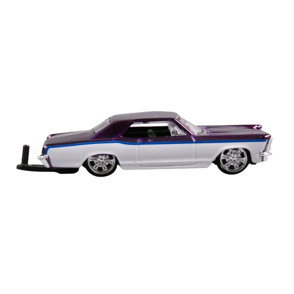 Maisto Design Tow Go 1965 Buick Riviera & Camper Trailer - Roket Oyuncak