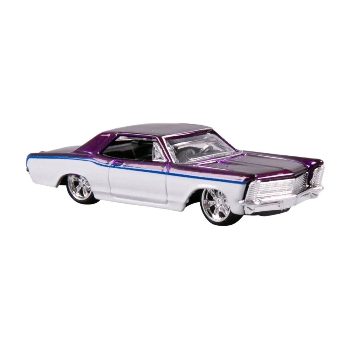 Maisto Design Tow Go 1965 Buick Riviera & Camper Trailer - Roket Oyuncak