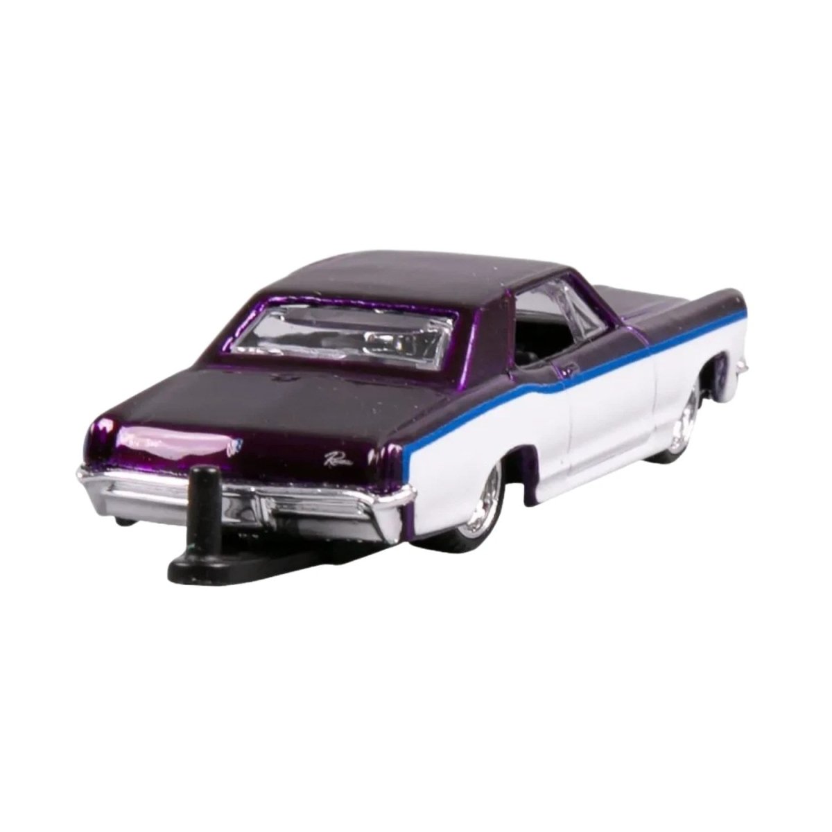Maisto Design Tow Go 1965 Buick Riviera & Camper Trailer - Roket Oyuncak