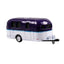 Maisto Design Tow Go 1965 Buick Riviera & Camper Trailer - Roket Oyuncak