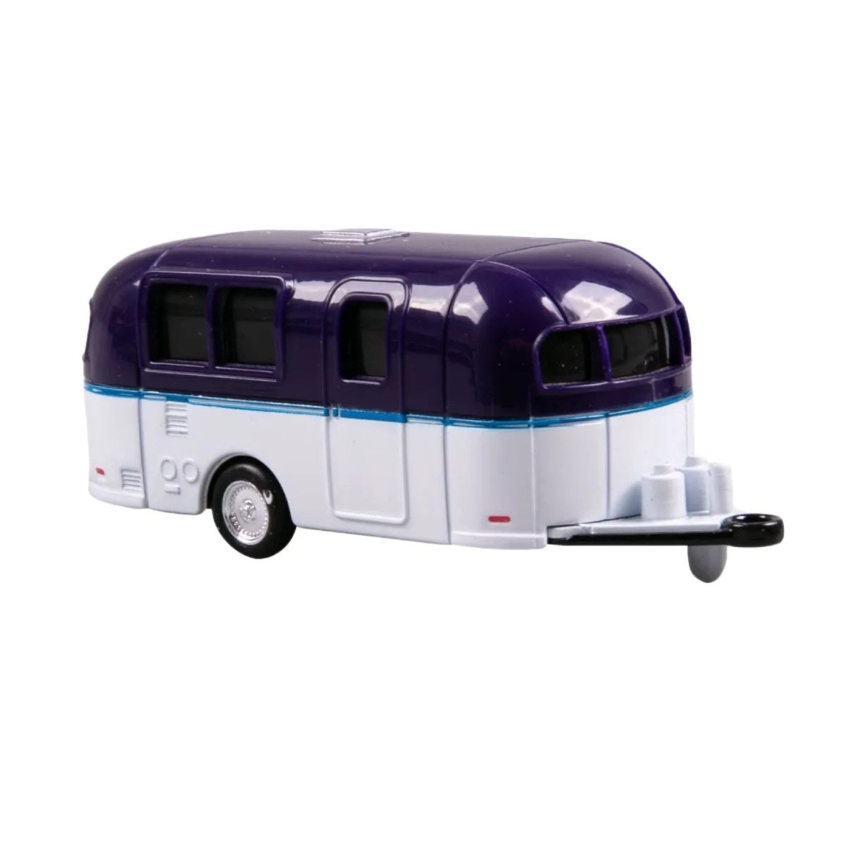 Maisto Design Tow Go 1965 Buick Riviera & Camper Trailer - Roket Oyuncak
