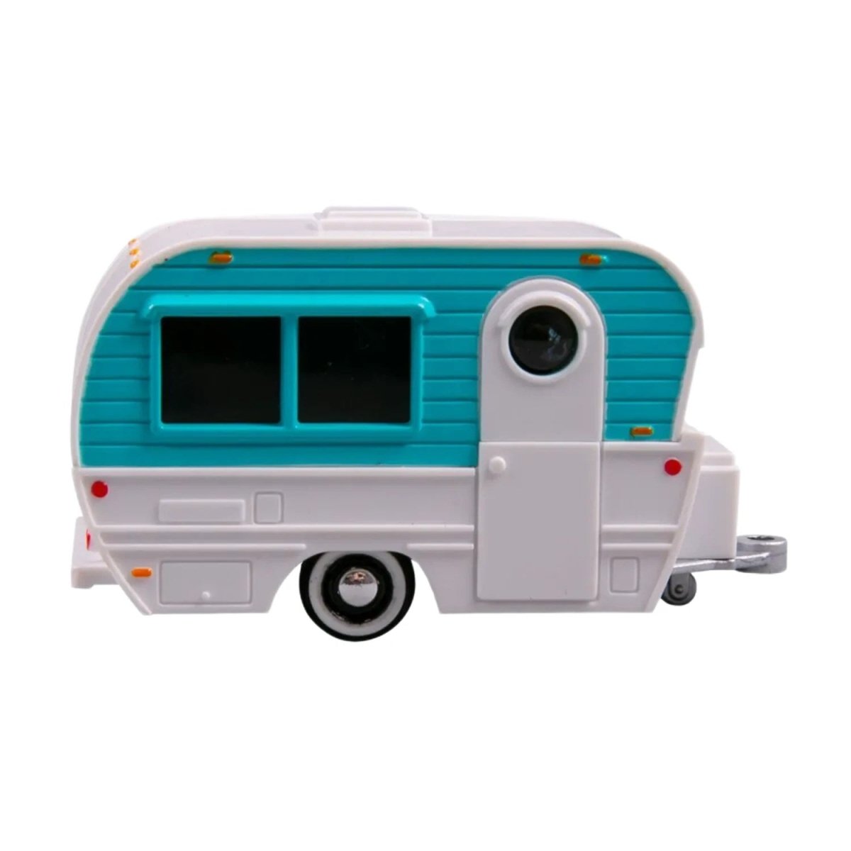 Maisto Design Tow Go 1967 Vw 1600 Squareback & Classic Craft - Roket Oyuncak