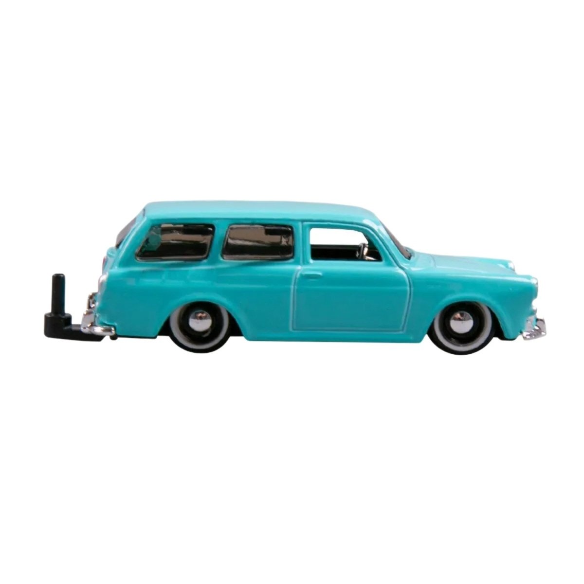 Maisto Design Tow Go 1967 Vw 1600 Squareback & Classic Craft - Roket Oyuncak