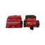 Maisto Design Tow Go 1969 Ford Model A & Traveler Trailer - Roket Oyuncak