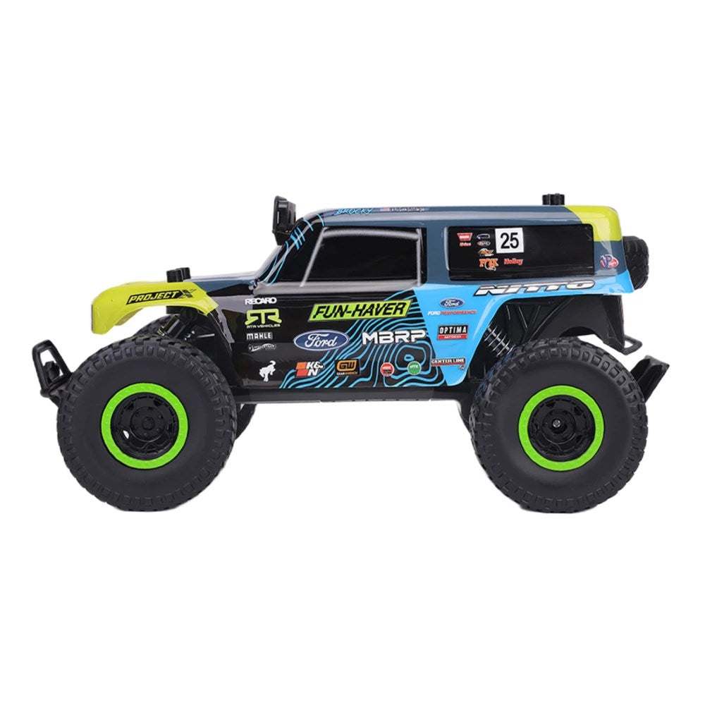 Maisto Tech RC Ford Bronco Off-Road Brocky