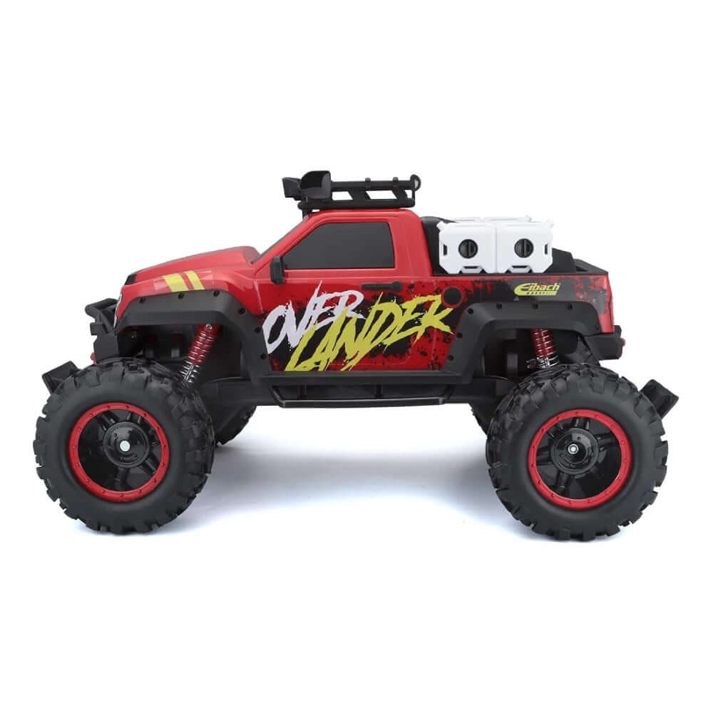 Maisto RC Over Lander Uzaktan Kumandalı Off - Road Araba - Roket Oyuncak