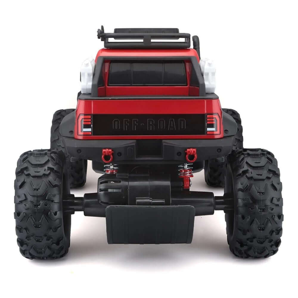 Maisto RC Over Lander Uzaktan Kumandalı Off - Road Araba - Roket Oyuncak