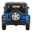 Maisto Se Trucks 15 Jeep Wrangler Unlimited Model Araba Mavi - Roket Oyuncak