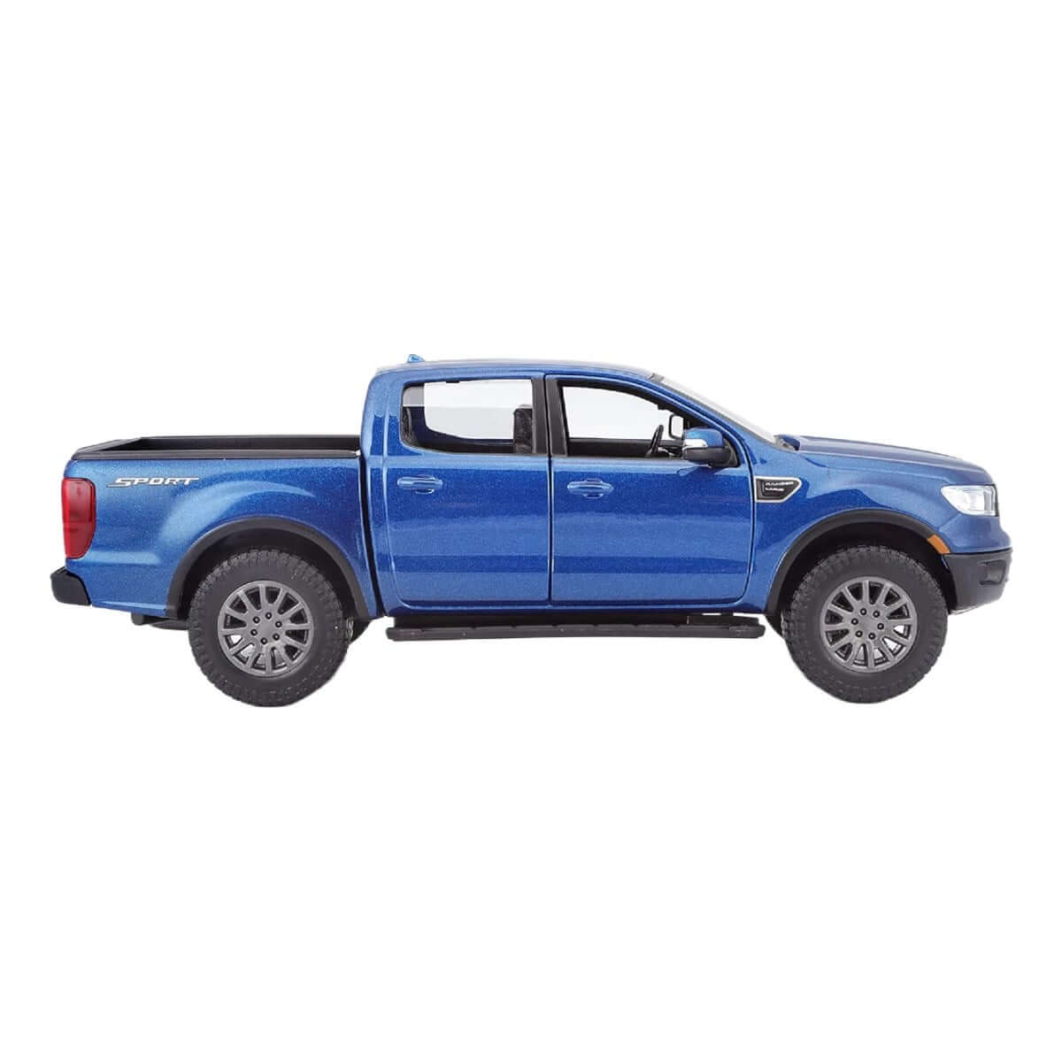 Maisto Special Edition 2019 Ford Ranger Model Araba Mavi - Roket Oyuncak