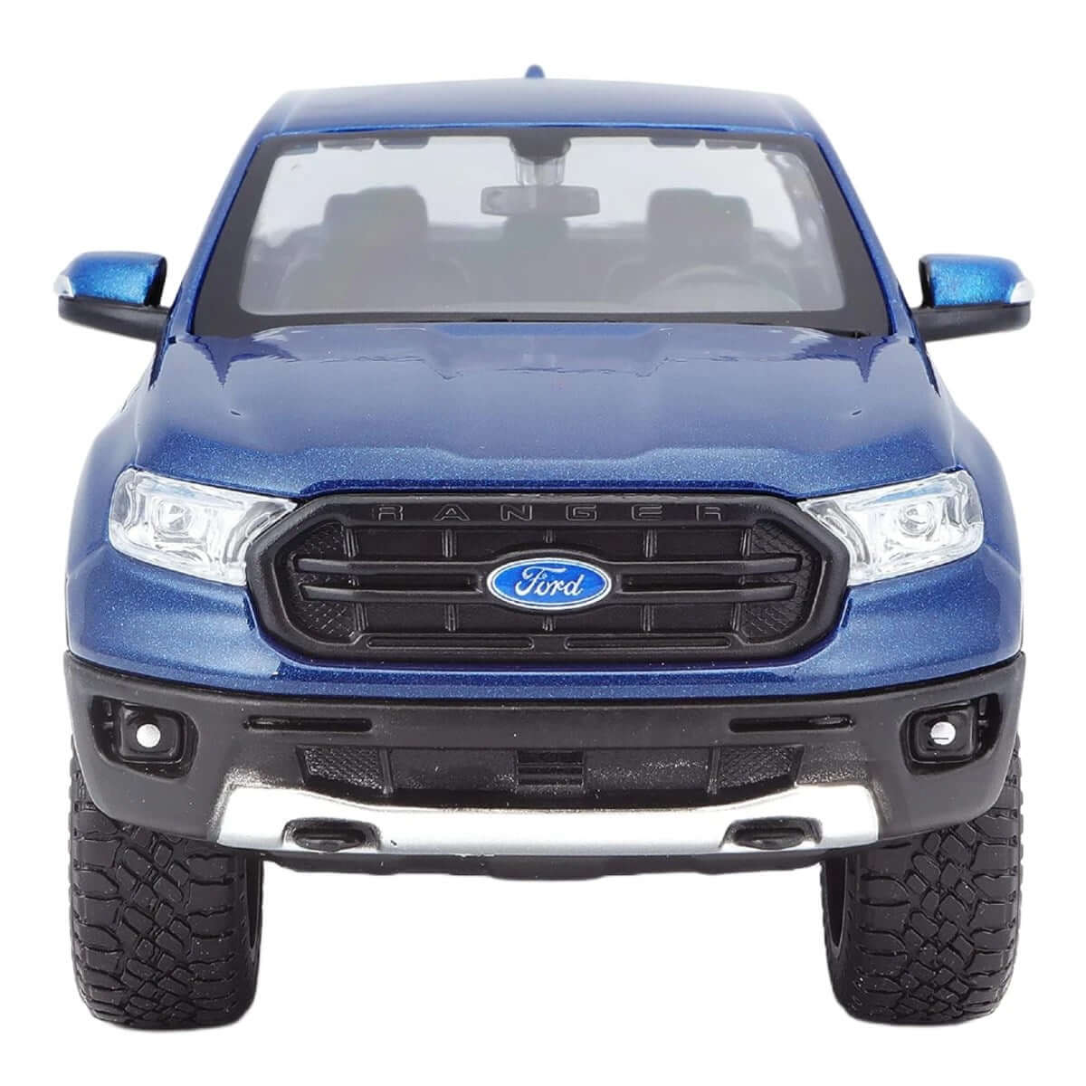 Maisto Special Edition 2019 Ford Ranger Model Araba Mavi - Roket Oyuncak
