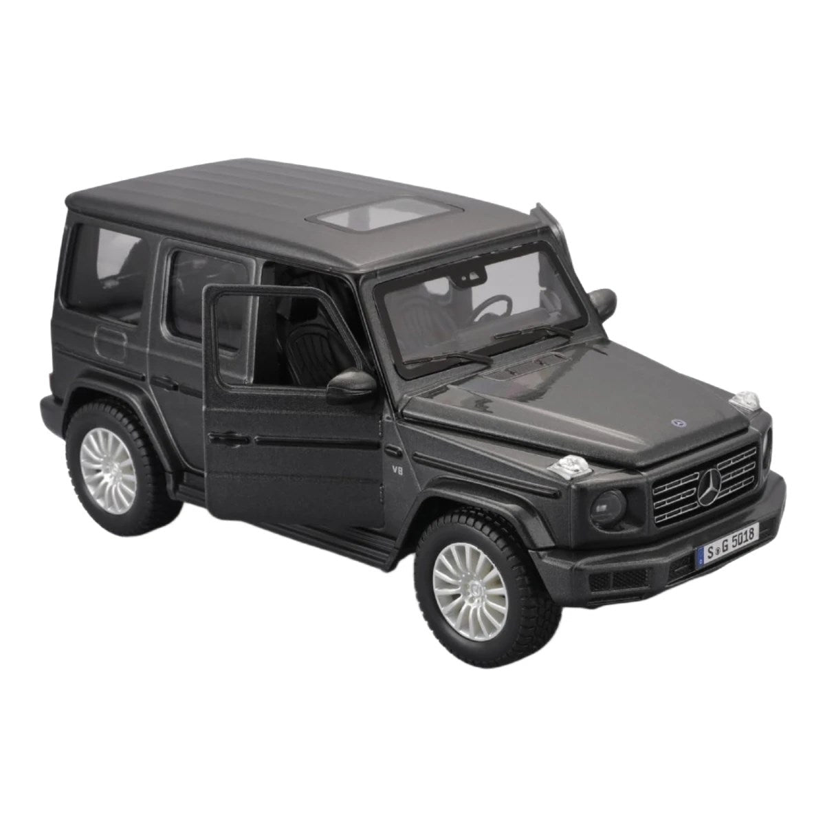 Maisto Special Edition 2019 Mercedes Benz G - Class Siyah - Roket Oyuncak