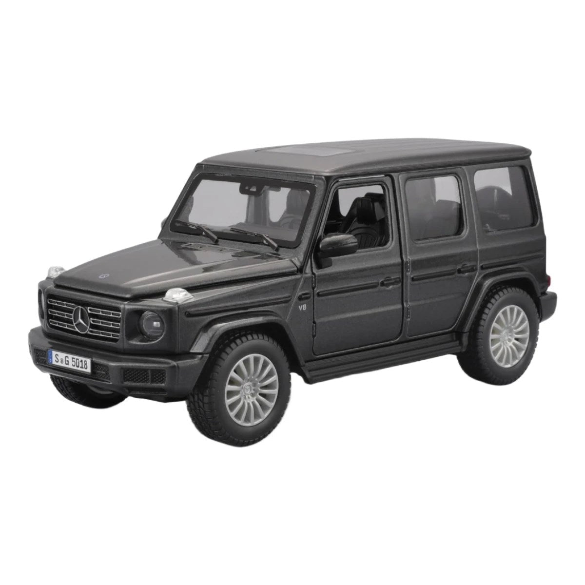 Maisto Special Edition 2019 Mercedes Benz G - Class Siyah - Roket Oyuncak