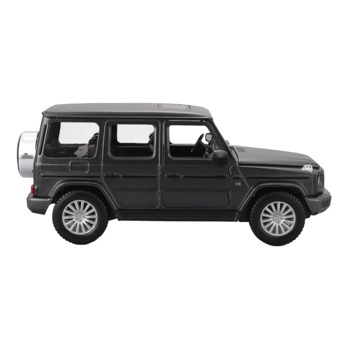 Maisto Special Edition 2019 Mercedes Benz G - Class Siyah - Roket Oyuncak