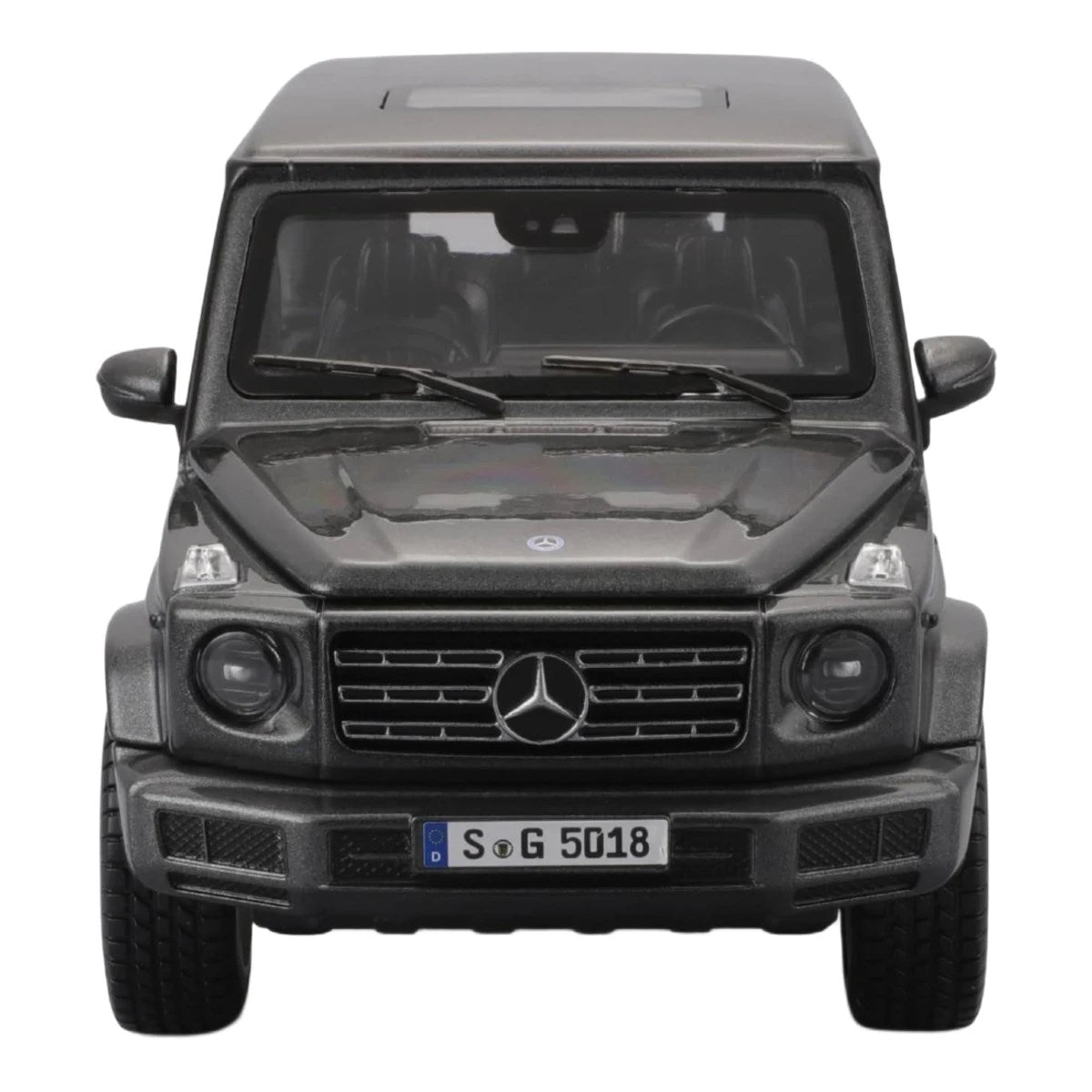 Maisto Special Edition 2019 Mercedes Benz G - Class Siyah - Roket Oyuncak