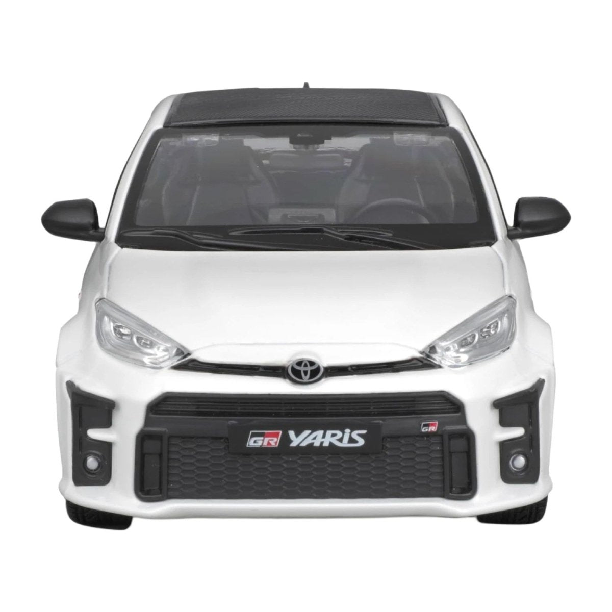 Maisto Special Edition 2021 Toyota GR Yaris Beyaz - Roket Oyuncak