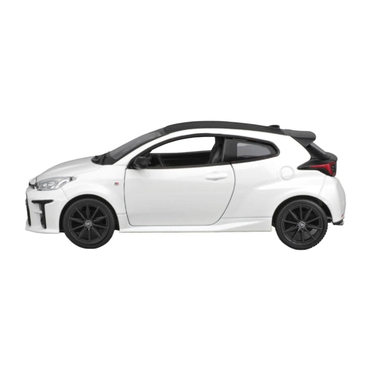 Maisto Special Edition 2021 Toyota GR Yaris Beyaz - Roket Oyuncak