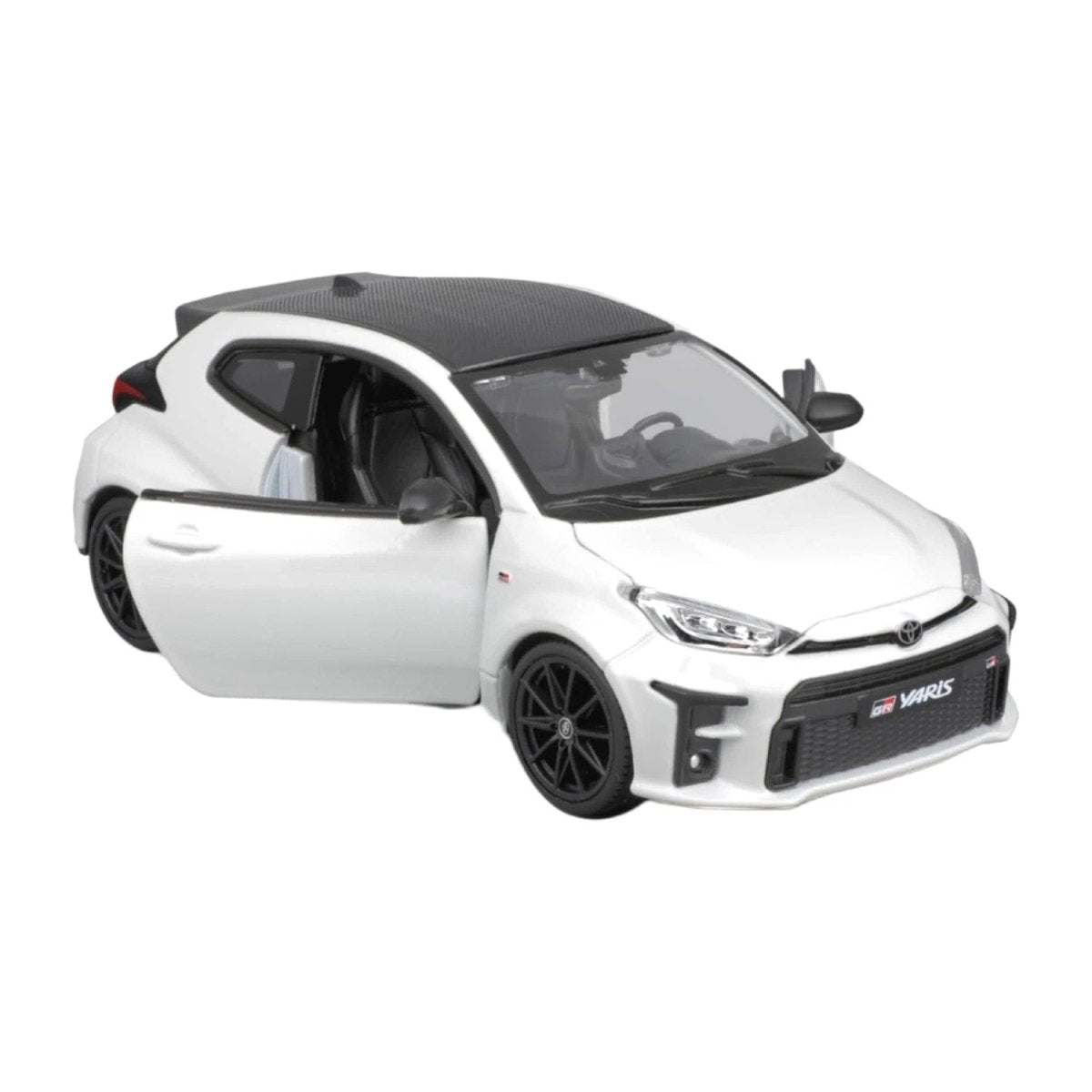 Maisto Special Edition 2021 Toyota GR Yaris Beyaz - Roket Oyuncak