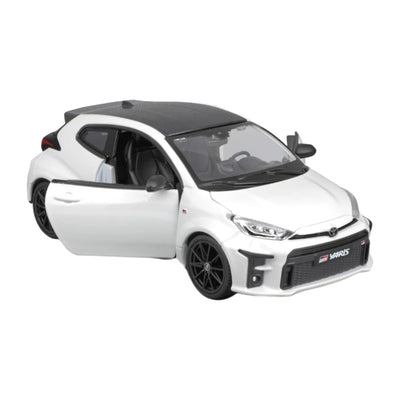 Maisto Special Edition 2021 Toyota GR Yaris Beyaz - Roket Oyuncak
