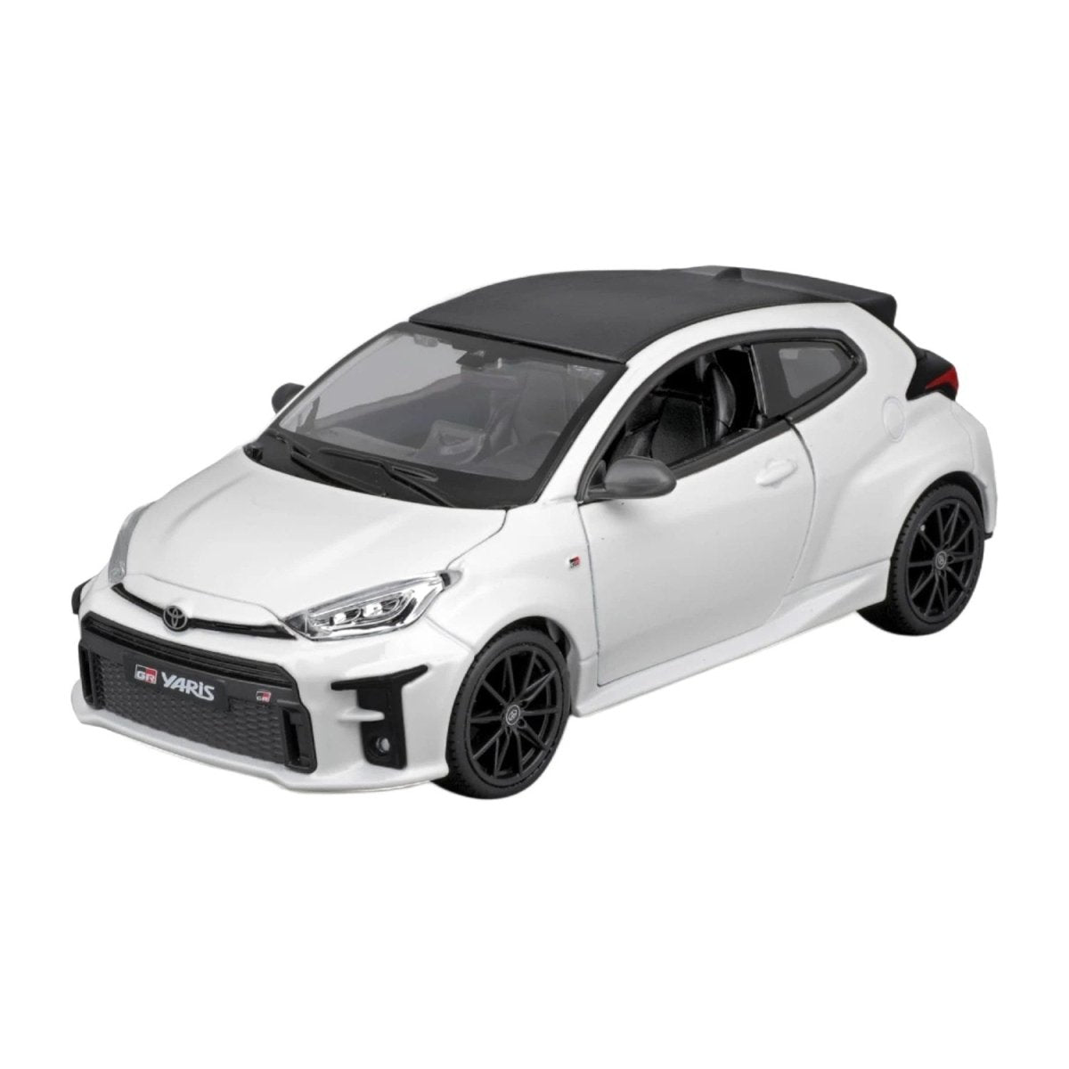Maisto Special Edition 2021 Toyota GR Yaris Beyaz - Roket Oyuncak