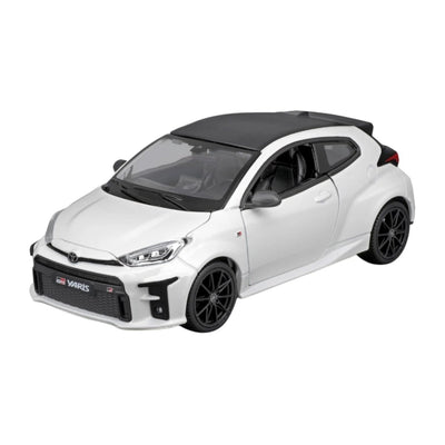 Maisto Special Edition 2021 Toyota GR Yaris Beyaz - Roket Oyuncak