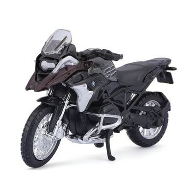 Maisto Special Edition BMW R 1200 GS 2017 1:18 Ölçekli, Die - Cast Metal Gövdeli, Detaylı İşçilik ve Sergileme Standlı Koleksiyonluk Model - Roket Oyuncak